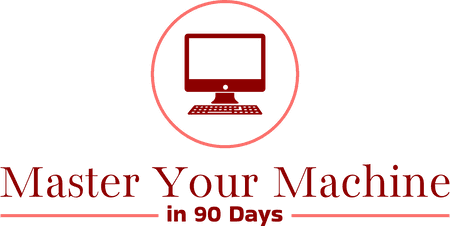 Master Your Machine in 90 Days logo
