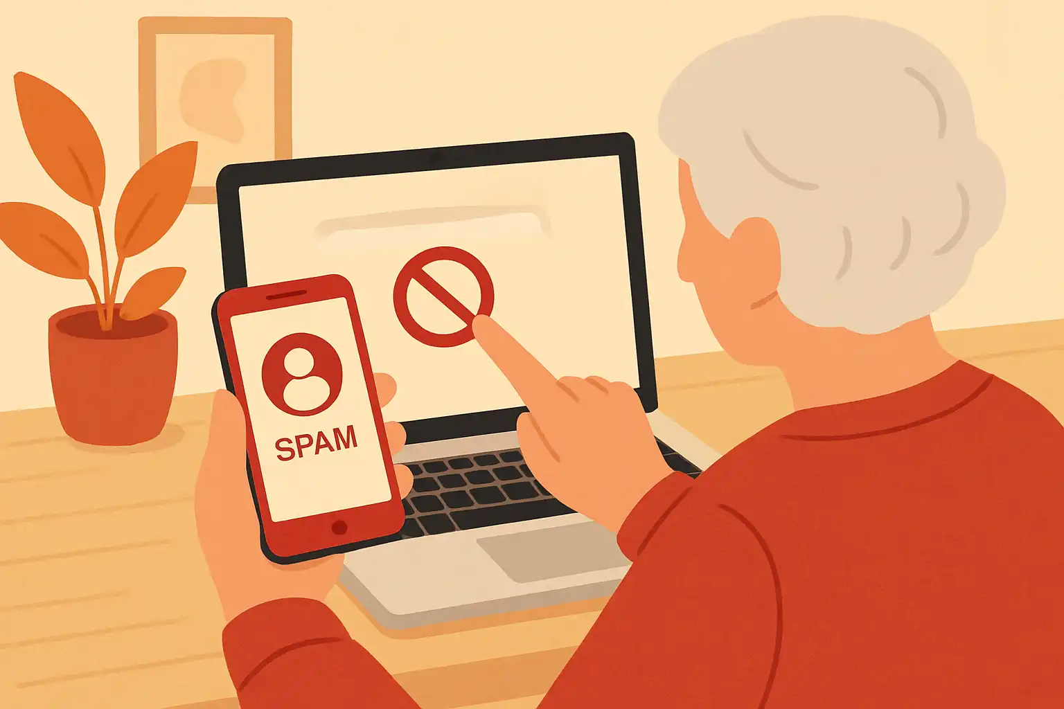 How to Block a Spam Phone Caller: A Helpful Guide