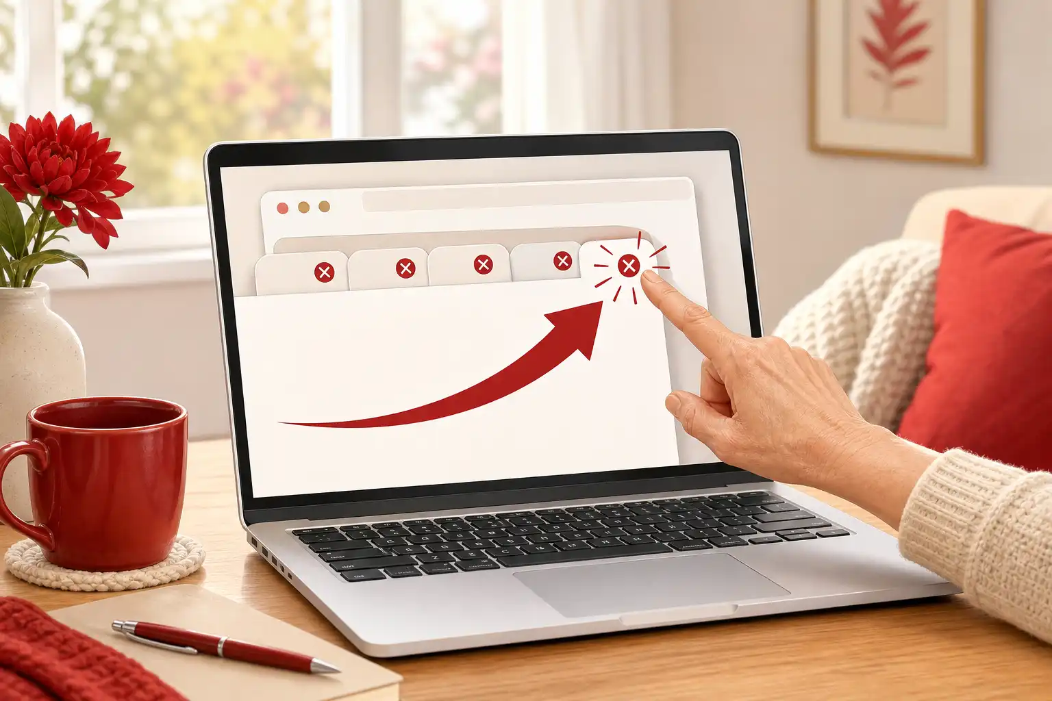 Close Unwanted Browser Tabs: A Simple Guide for Beginners