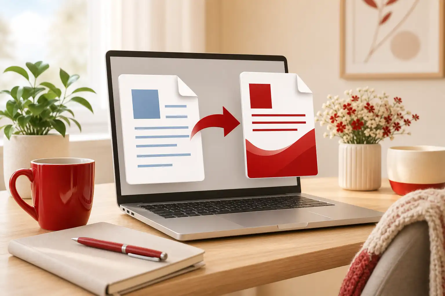 How to Convert a Word Document to PDF in Simple Steps