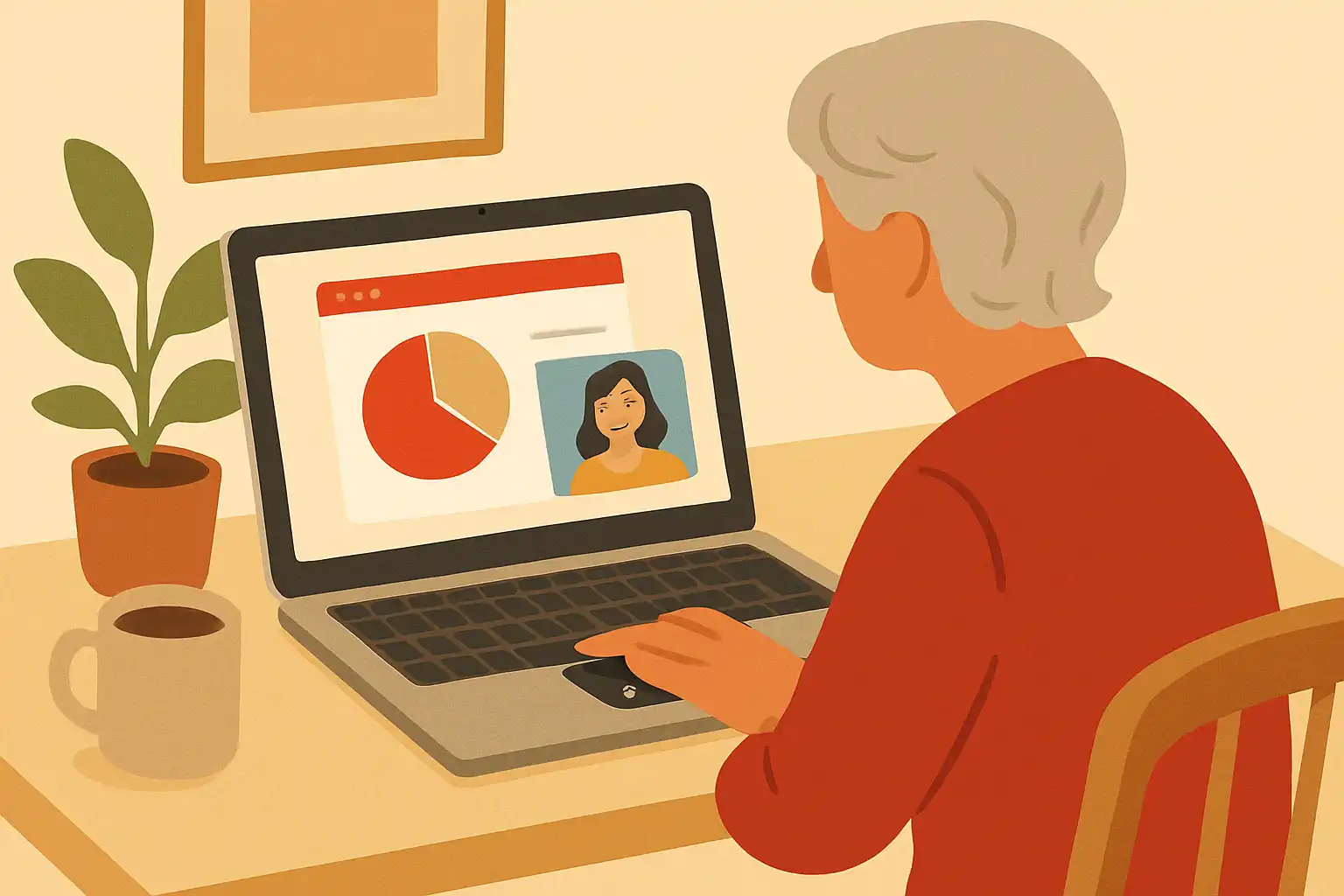 How to Share Your Screen on a Zoom Call—Step by Step