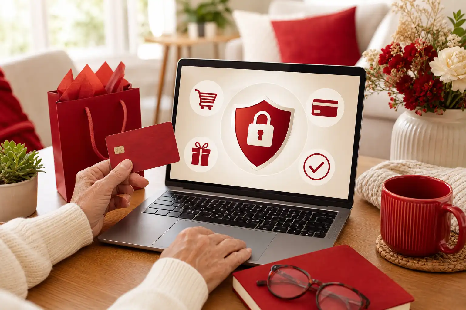 How to Shop Online Safely with a Credit Card