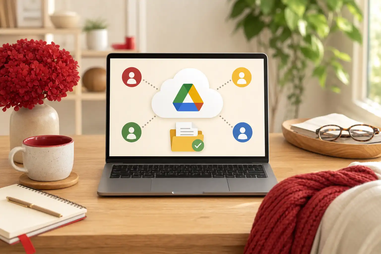 How to Use Google Drive to Share Files Easily